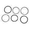 Pinless Accumulator Piston Kit FWD 1‑2 and 3‑4 High Strength