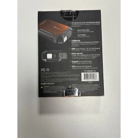 TOUGH TESTED Power Pack & Hand Warmer 10,000mAh PD 20W LED Flashlight