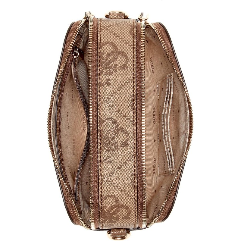 GUESS LATONA II CAMERA CROSSBODY Correa Mujer