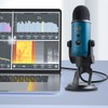 SCOVEE Replacement USB Cable Power Cord for Blue Yeti Recording