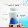Primetech Nutrition Biotina Colágeno 120 Cápsulas 300 Mcg Suplemento Bio