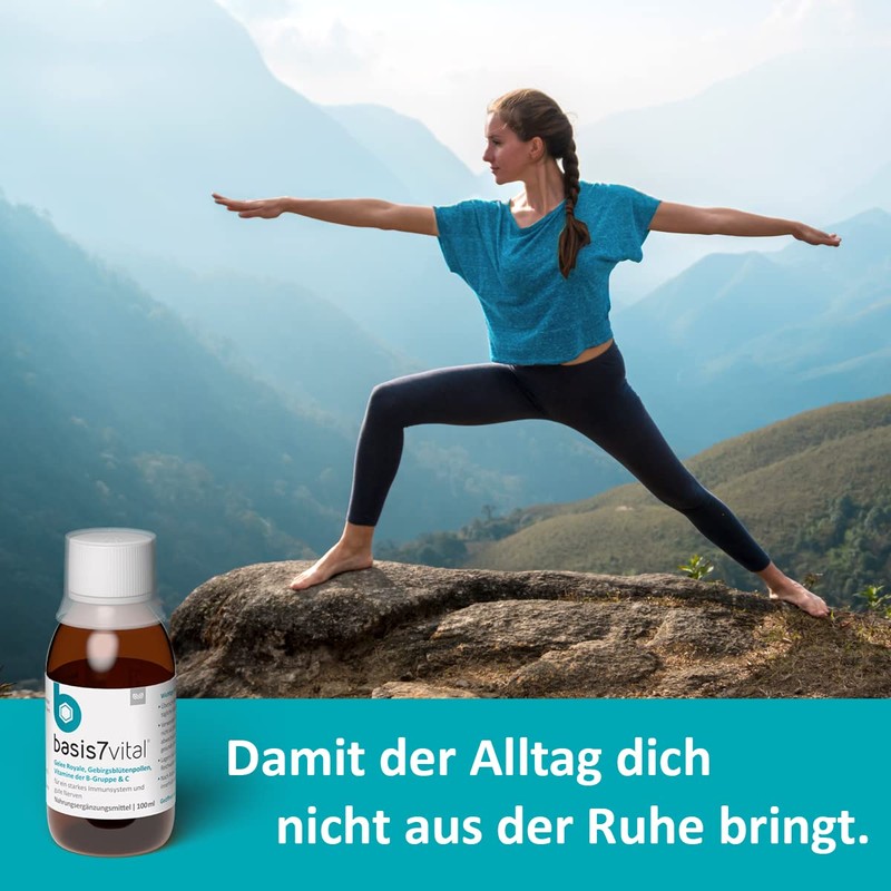 basis7 vital® – 100 ml bottle