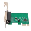 PCIE to LPT Expansion Card WCH382L Original Chip 25 Holes