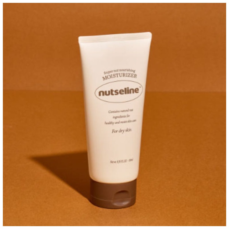 NUTSELINE Super Nut Nourishing Moisturizer Unscented 200ml