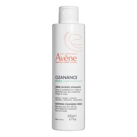 Avène Cleanance HYDRA Soothing Cleansing Cream 6.7 Fl Oz