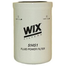 WIX Filters - 51451 Heavy Duty Spin-On Hydraulic Filter, Pack of 1