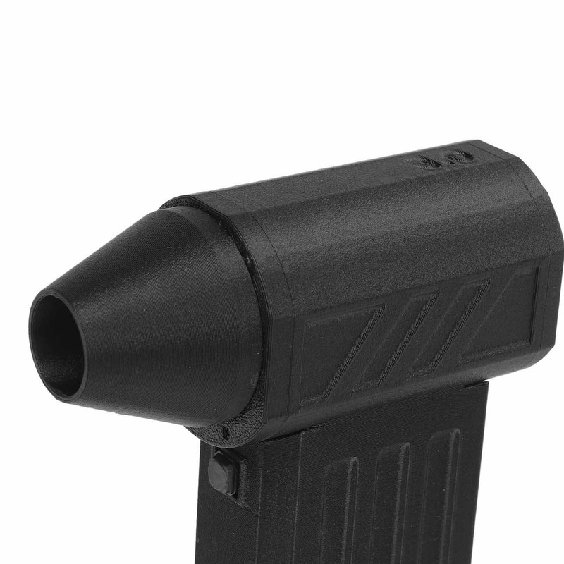 28.8mm Mini Handheld Jet Blower 110000RPM Low Heat Brushless High