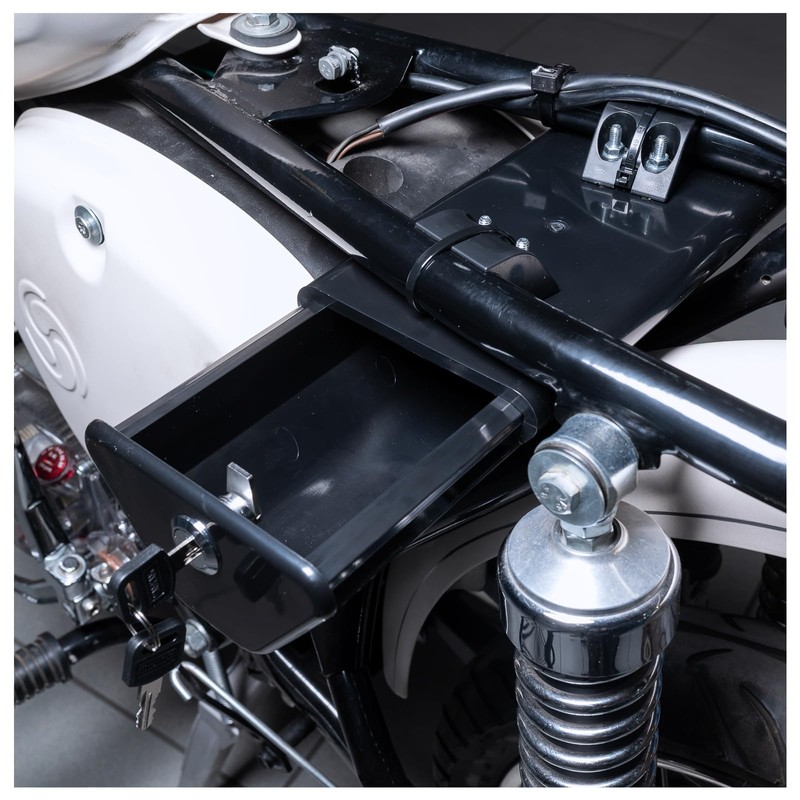 Tool Tray Tool Box Easy Assembly for Simson S50 S51