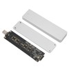 Magnetic Hard Drive Enclosure M.2 for SATA USB3.1 Hard Drive