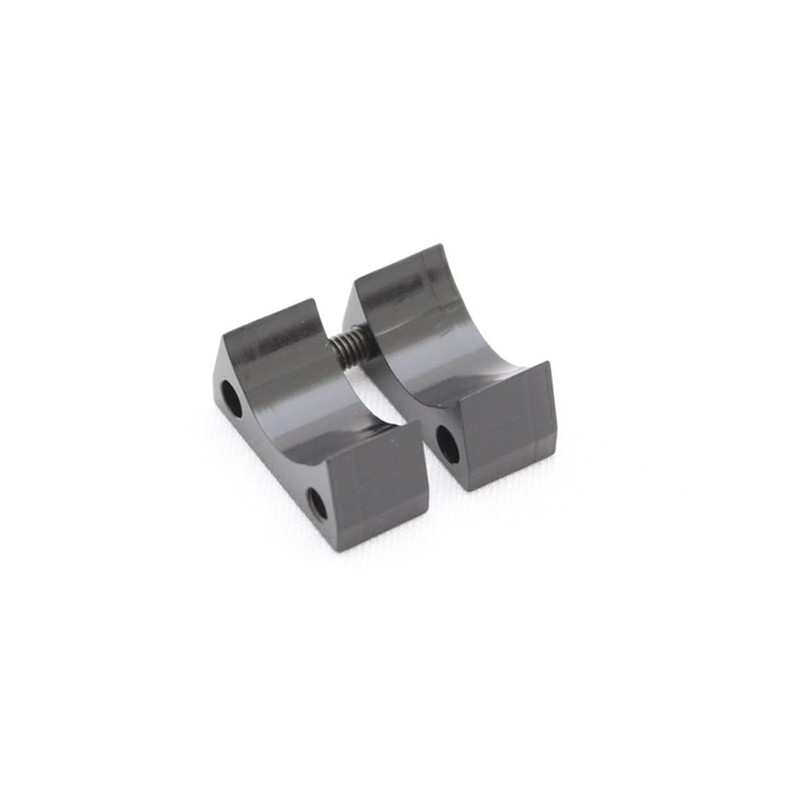 Capacitor Base, Pack of 2 (Red)