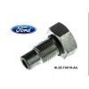 Ford Genuine OEM FORD Transmission Pan Drain Plug w/ O-Ring