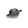 Minimum Mouse Planet Saturn Metal Space Lapel Pin Badge