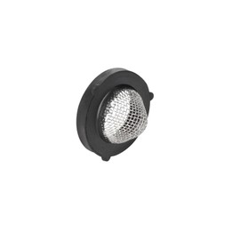 Fiskars Filter for Sprinklers, Suitable for All Fiskars Sprinklers, Phthalate Free, Pack of 2, 20 g, Black, 1024092