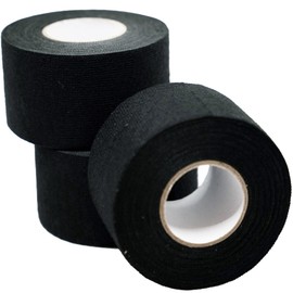 Wire Harness Cloth Electrical Tape, 2 Inch x 50 FT (3 Rolls), Automotive Wire Loom Heat Wrap Tape - High Temperature Fabric Wiring Harness, Heat Resistant & Heat Proof for Car Wires, Radio Speakers