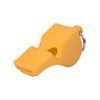Cawila Classic Shrill Sound Whistle, Sports Whistle, Signal Whistle, Yellow