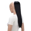Prettyshop 55 cm Ponytail Hair Extension, Straight