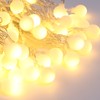 Ball String Lights Waterproof USB Port Power Supply LED Decorative