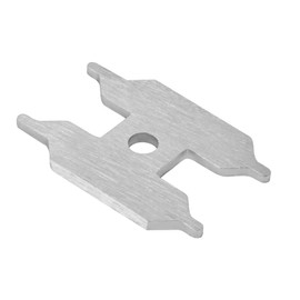 Universal Sleutel for Patroonafdekking, Patroonsleutel Compatible with Blanco 138219, Patroonafdekring Sleutel for Blanco Actis, ActiS-S, Alta-F Compact, Arcos Patrol Bag (2)