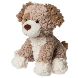 Mary Meyer Putty Nursery Stuffed Animal Soft Toy, 9-Inches, Frisky Puppy