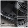 WUJZ Compatible with Mazda CX50 Door Sill Trim CX50 Accessories
