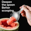 3 Pcs Stainless Steel Short Handle Spoons,Mini Short Handle Spoon,