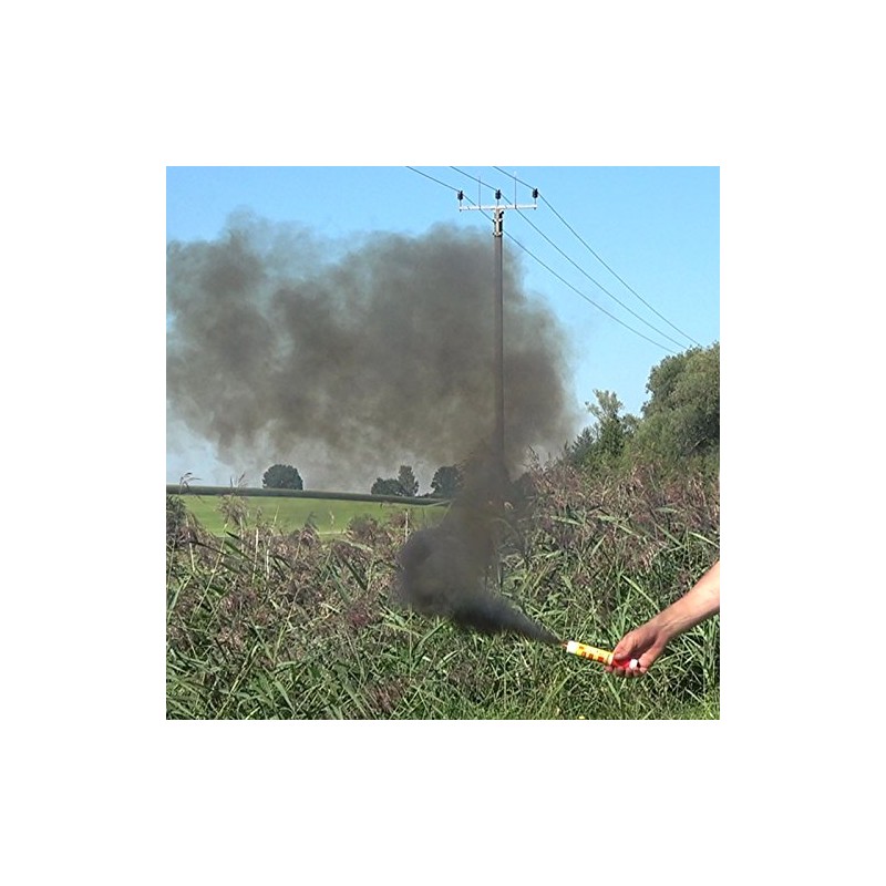 Smoke Generator Mr. Smoke Type 1 Black