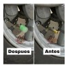 Tapon Luminoso Para Valvula De Llanta Fluorescente 8pz