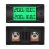 DollaTek PZEM-025 DC Display Digital Volt Meter Car Bidirectional Ammeter