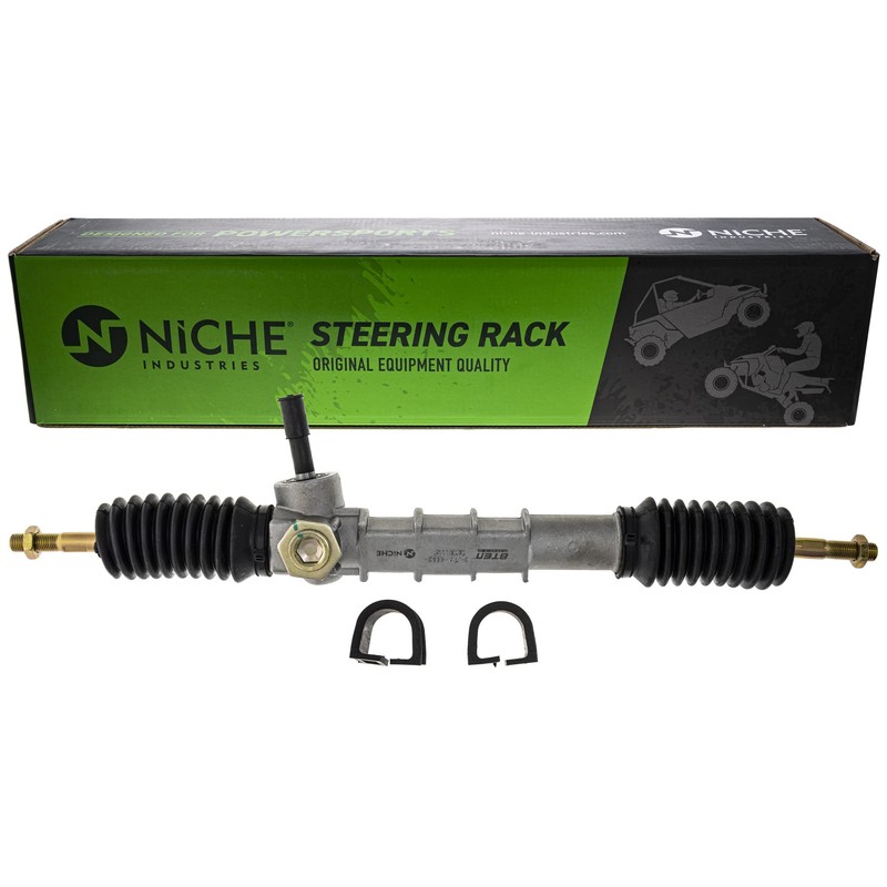 NICHE Steering Gear Box Rack & Pinion for Kawasaki Mule