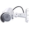 VisorTech Fake Camera: Dummy Security Camera with Motion Sensor and
