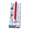 PCIE Riser Adapter Card 1X to 16X 3 Interface Easy