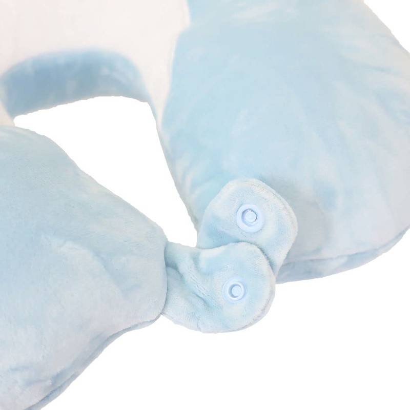 Pine Create Umirium 2-Way Cushion Dolphin 11.8 x 7.9 x