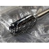 Mcmaster-Carr SC-5 Double Cut Carbide Burr