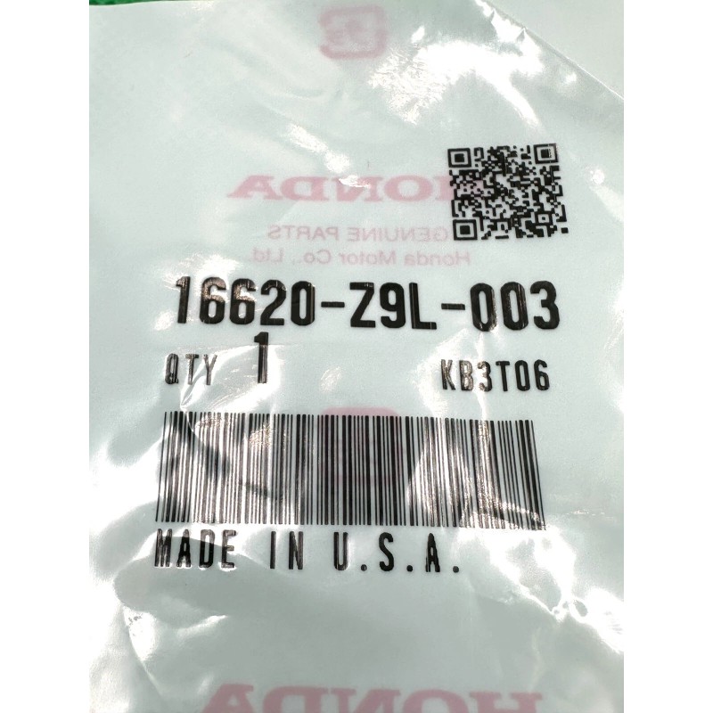 For Honda Genuine HONDA Thermowax GCV170 GCV200 HRN216 HRX217K6 16620-Z9L-003