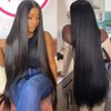 Bundles Human Hair Extensions Real Hair Wefts Real Hair Extensions