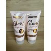Coppertone 2 Coppertone Glow Hydragel SPF 50 Sunscreen Lotion, Shimmer