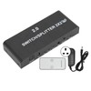 2x2 HD Multimedia Interface Splitter 4K 60Hz 2 In 2