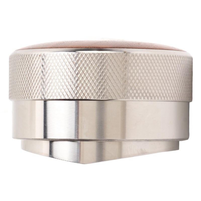 Stainless Steel 58mm Coffee Distributor and Tamper Coffee Distribution Tool