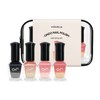 With Shan [With Shan] Temperature change manicure temperature nail blending