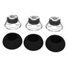 Voyager Legend Eartips Replacement for Plantronics 5200,Earbuds Ear Tips Eargels