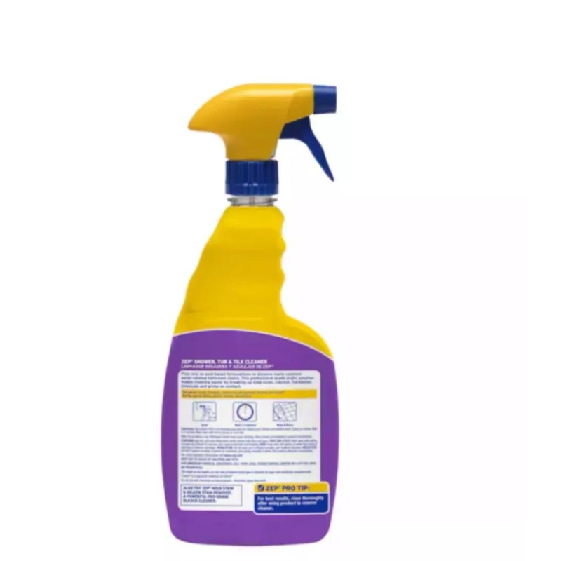 Zep Shower, Tub and Tile Cleaner 32-fl oz Bathtub Cleaning