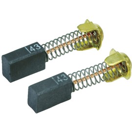 HiKOKI 999038 Carbon Brush Nо38, Pack of 2