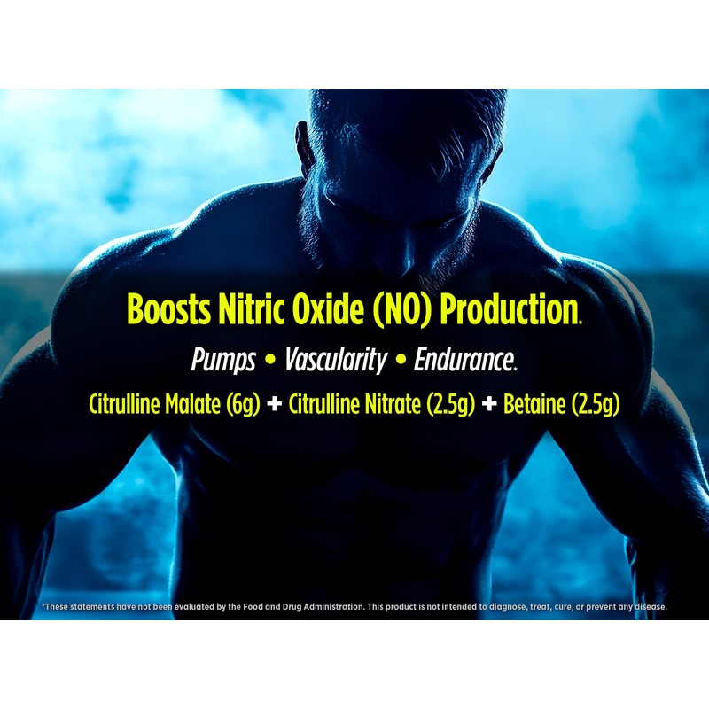 Biotest Igniter - The Overbuilt Pre-Workout - 20/40 Servings, CherryBerry