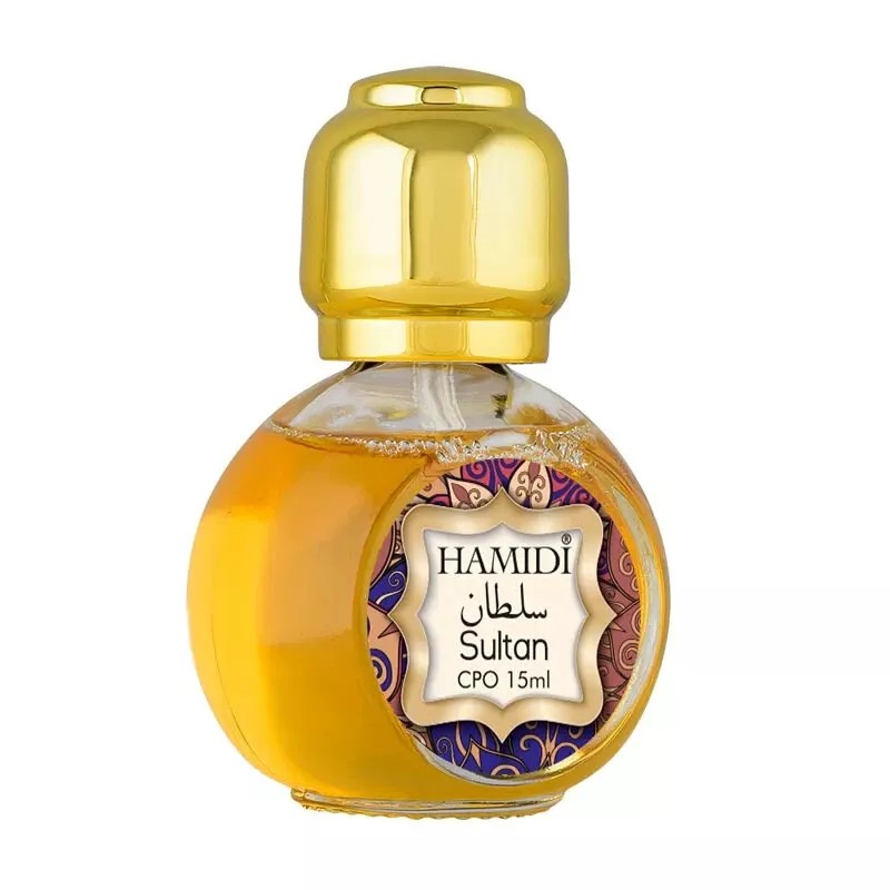 HAMIDI SULTAN 15 ML PERFUME ATTAR OIL