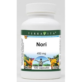 Nori - 450 mg (100 Capsules, ZIN: 520942)