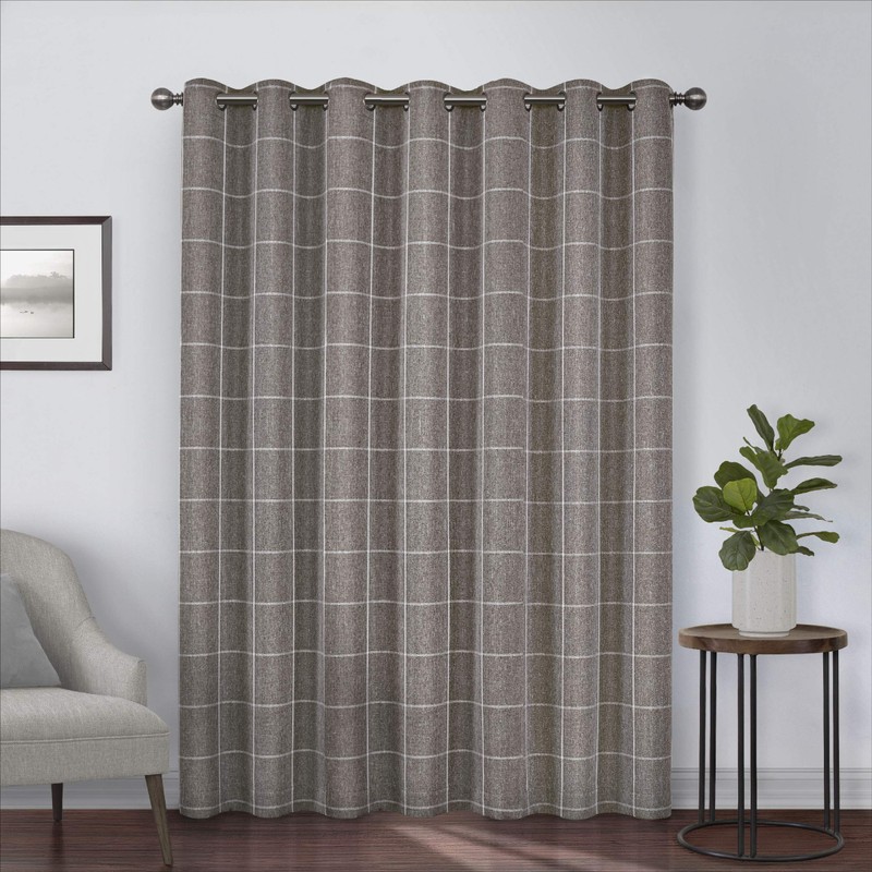 ECLIPSE - Cortinas con Ojales para recámara (37 x 63