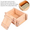 Hemoton Wooden Tofu Mold for Homemade Tofu - Eco-Friendly Kitchen