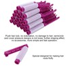 20pcs Hair Perm Rods, Fluffy Perming Rod, Hair Roller Curler,