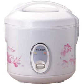 6 Cups Rice Cooker
