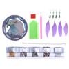 Diamond Painting Pendant DIY Eagle Diamond Painting Dreamcatcher Window Ornament